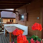 Dağ evi Triftberg Chojna