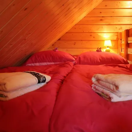 Triftberg Chalet *
