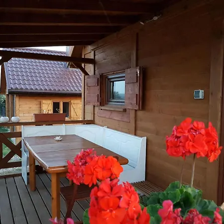 샬레 Triftberg Chojna