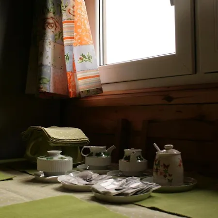 Triftberg Alpehytte Chojna