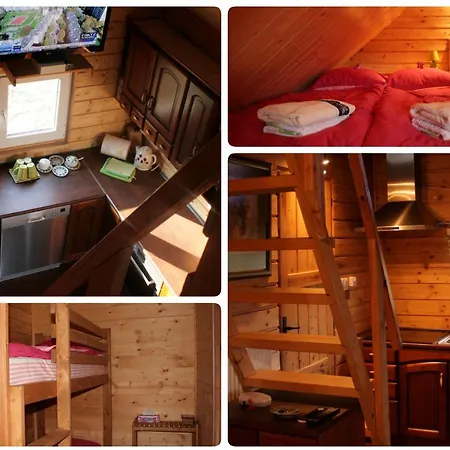 Triftberg Chalet *