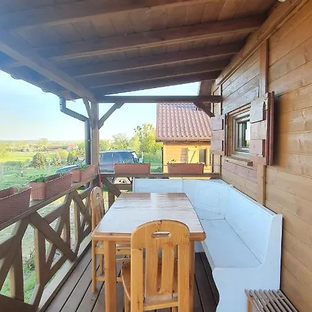 Triftberg Chalé Chojna