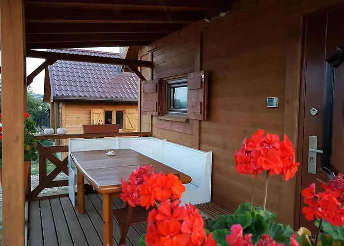 Chalet Triftberg Chojna