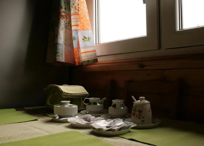 Triftberg Chalet Chojna