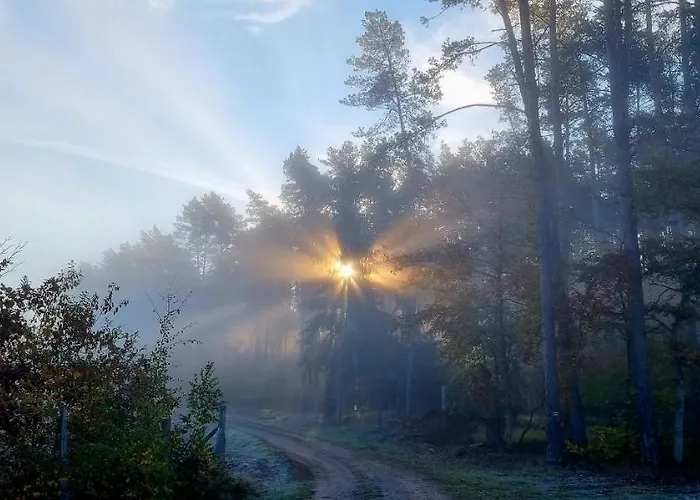 Triftberg Chalet Chojna