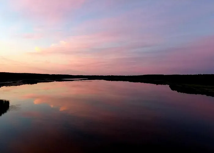 Triftberg Chalet Chojna